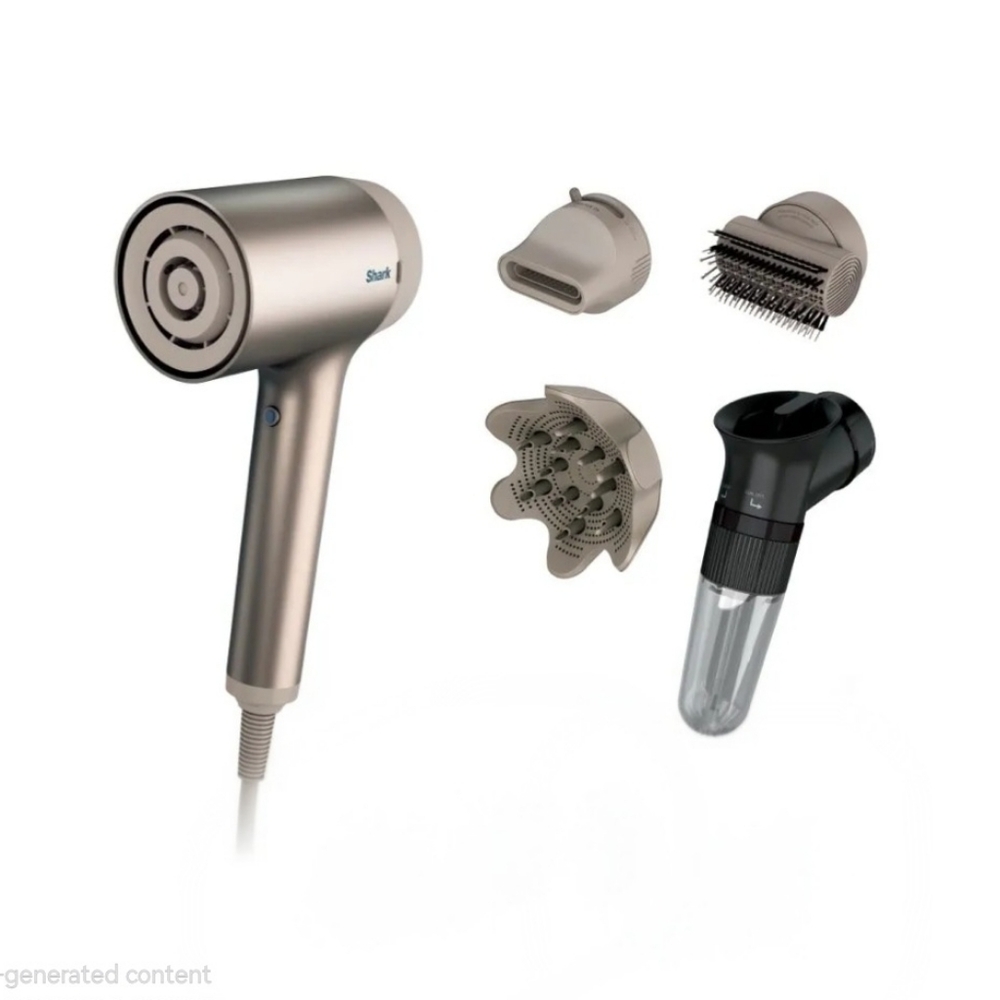 Shark Women's HyperAir Hair Dryer Set